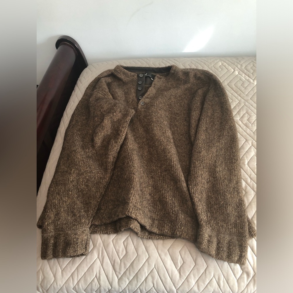 Men’s quarter button up
